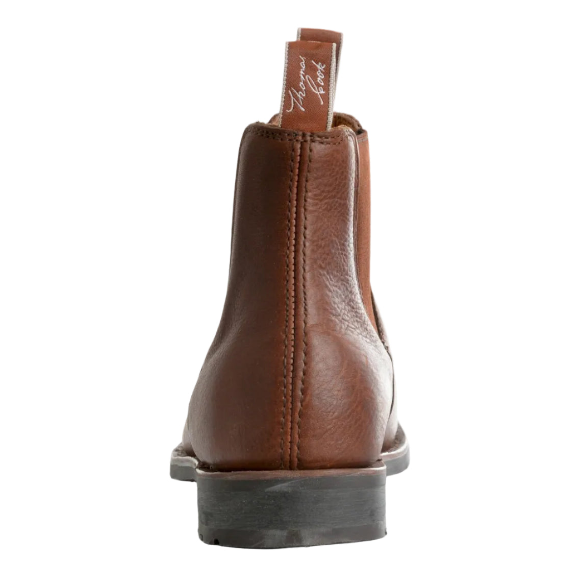 Thomas Cook Mens Duramax DTC Classic Dress Boots (TCP18174) Brown Coachman [SD]