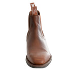 Thomas Cook Mens Duramax DTC Classic Dress Boots (TCP18174) Brown Coachman [SD]