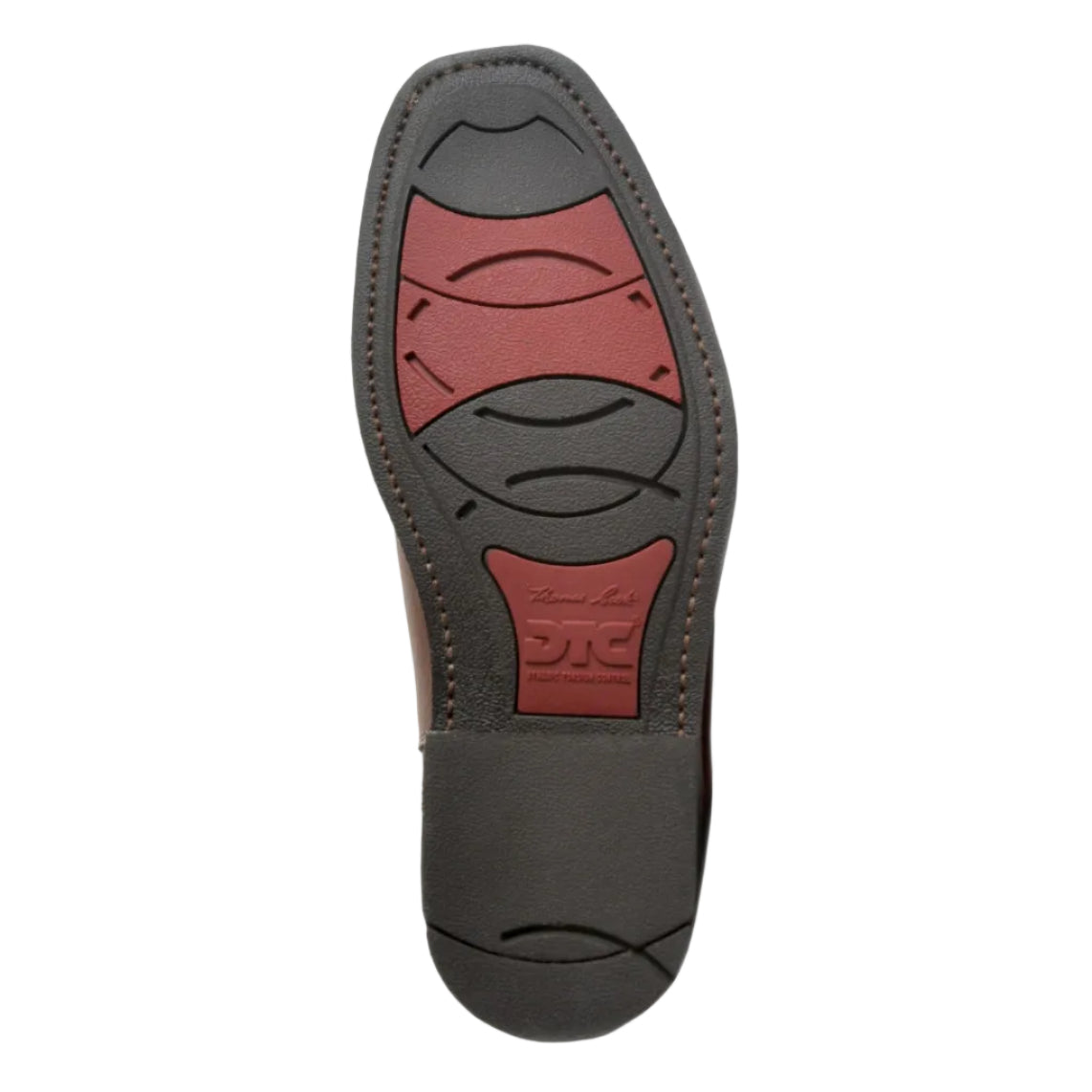 Thomas Cook Mens Duramax DTC Classic Dress Boots (TCP18174) Brown Coachman [SD]