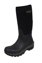 Thomas Cook Mens Froggers Long Bush Boots (TCP18130) Black