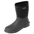 Thomas Cook Mens Froggers Scrub Boots (TCP18129) Black