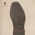 Thomas Cook Mens Trentham Cushion Tech Boots (TCP18193) Burnished Brown