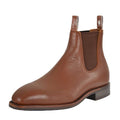 Thomas Cook Mens Trentham Cushion Tech Dress Boots (TCP18193) Light Tan