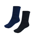 Thomas Cook Thermal Socks 2 Pack (TCP1992SOC) Navy/Black