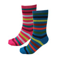 Thomas Cook Thermal Socks 2 Pack (TCP1992SOC) Rio Mix