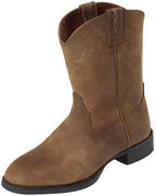 Thomas Cook Womens All Rounder Roper Boots (TCP28230) Crazy Horse