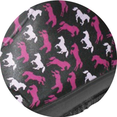 Thomas Cook Womens Froggers Scrub Boots (TCP28206) Horse print