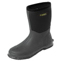 Thomas Cook Womens Froggers Scrub Boots (TCP28206) Black 