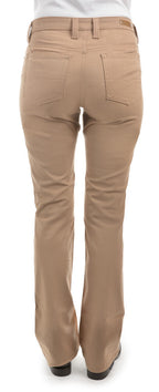 Thomas Cook Womens Stretch Moleskin Wonder Jeans Mid-Reg-Boot (TCP2229007) 34Leg Sand