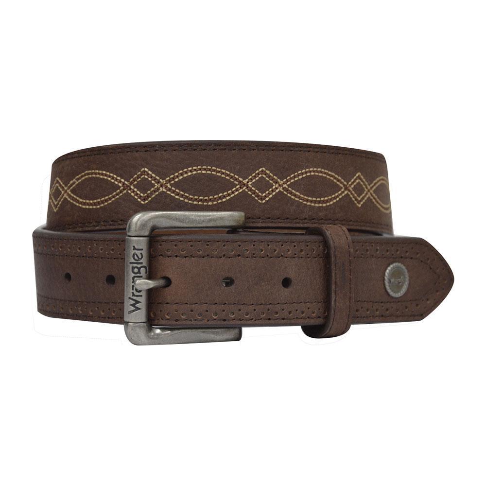 Wrangler Winton Belt (XCP1970BEL) Coffee