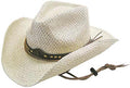 Wrangler Mens 20X Tycoon Double Hat (24Y2042TYD) Cream
