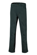 Ritemate Mens Pilbara Cotton Stretch Jeans (RMPC014) Moss