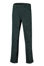 Ritemate Mens Pilbara Cotton Stretch Jeans (RMPC014) Moss