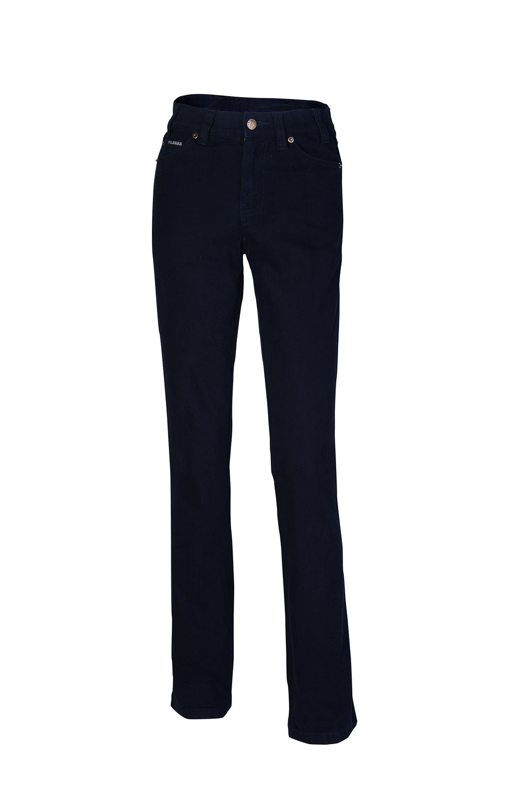 Ritemate Womens Pilbara Cotton Stretch Jeans (RMPC015) Ink Navy