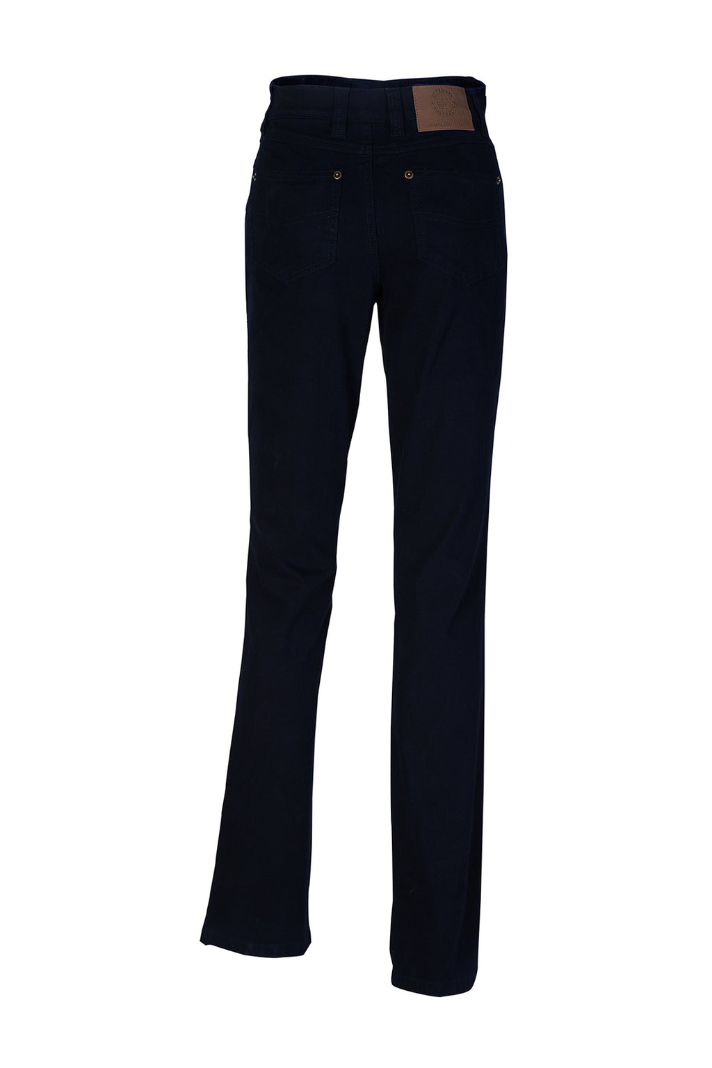Ritemate Womens Pilbara Cotton Stretch Jeans (RMPC015) Ink Navy