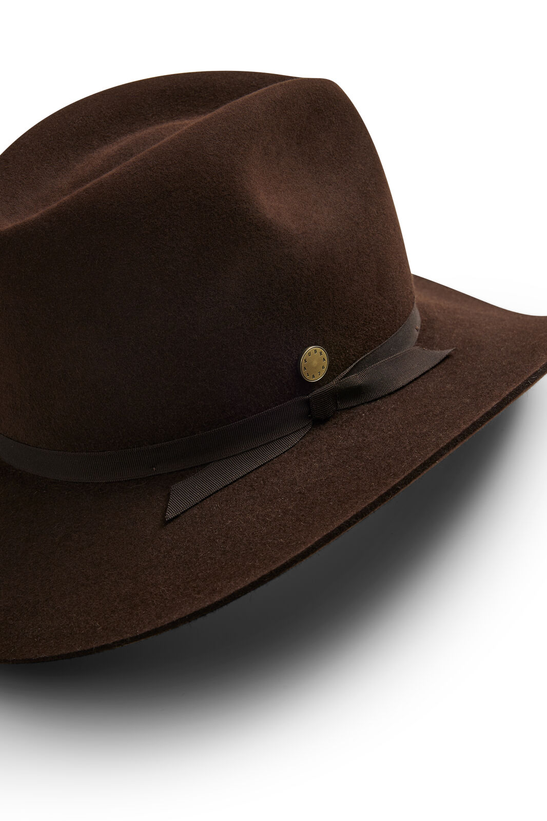 Akubra My First Rodeo (39750) Bitter Chocolate