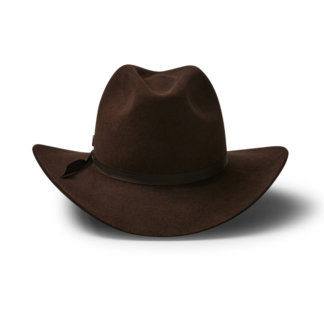 Akubra My First Rodeo (39750) Bitter Chocolate