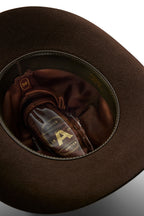 Akubra My First Rodeo (39750) Bitter Chocolate
