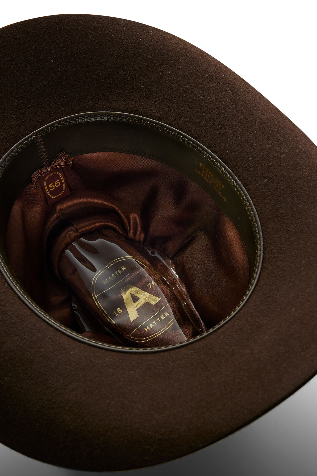 Akubra My First Rodeo (39750) Bitter Chocolate