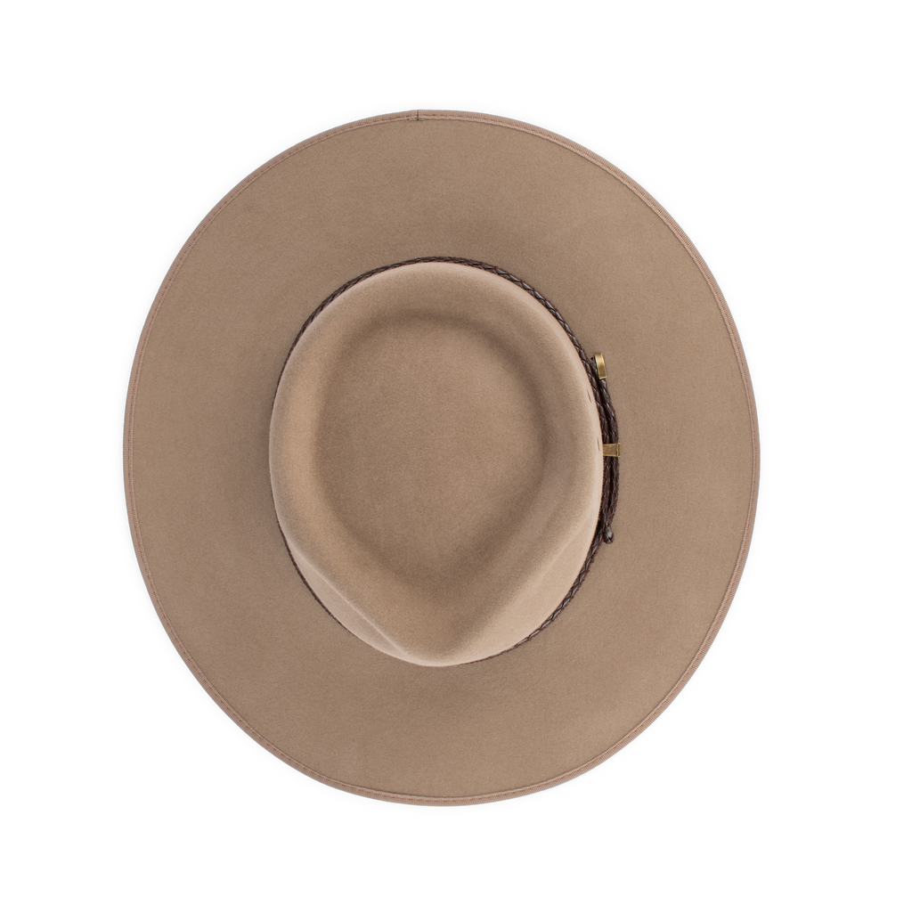 Avenel Hats The Grazier Western Hat (22093) Tobacco