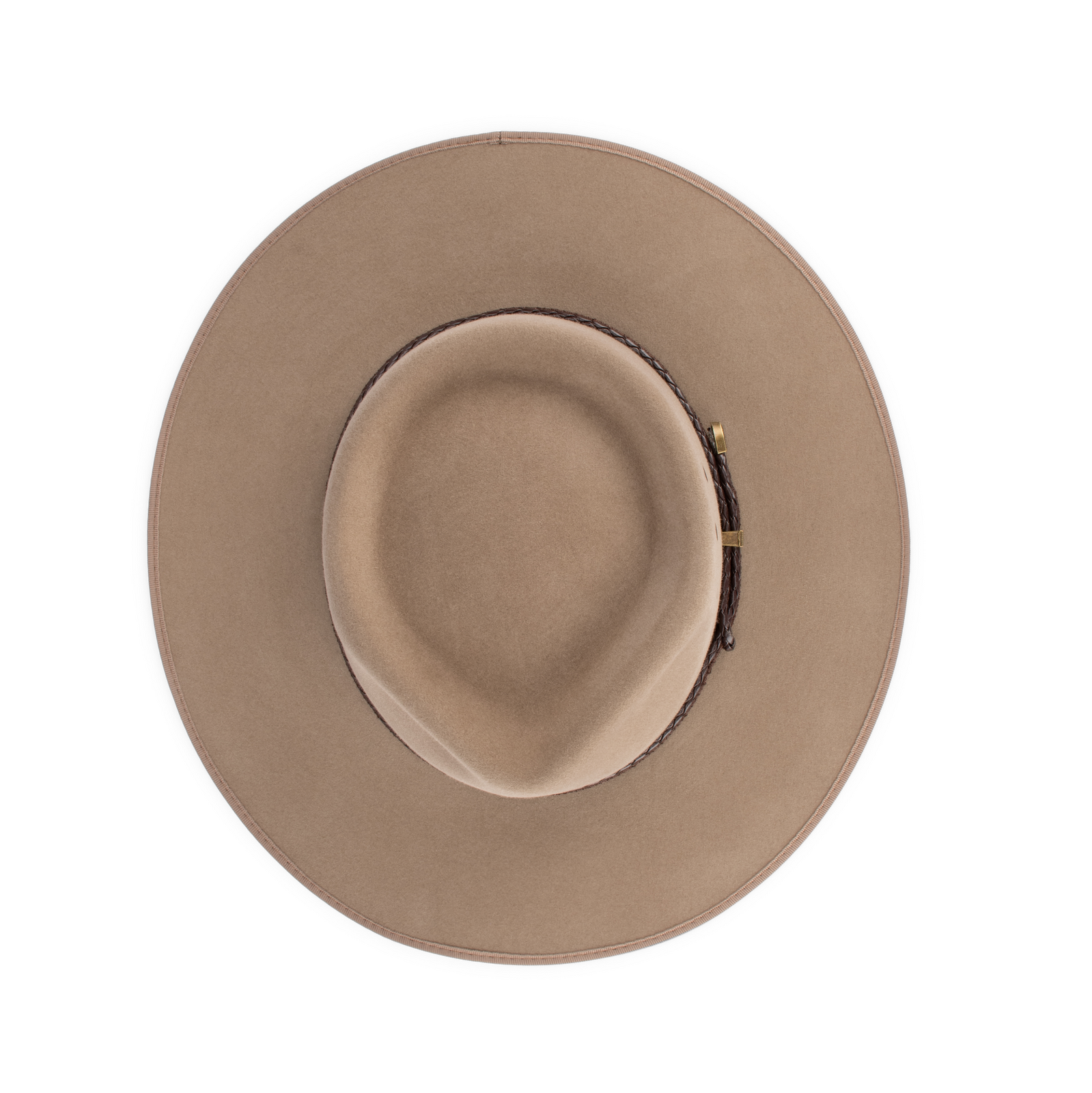 Avenel Hats The Grazier Western Hat (22093) Tobacco