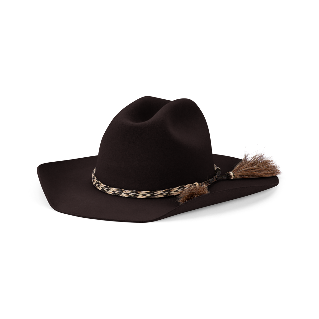 Avenel Hats The Pick-Up Rider Western Hat (22094) Kelpie
