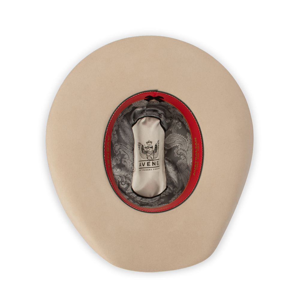 Avenel Hats The Pick-Up Rider Western Hat (22094) Kelpie