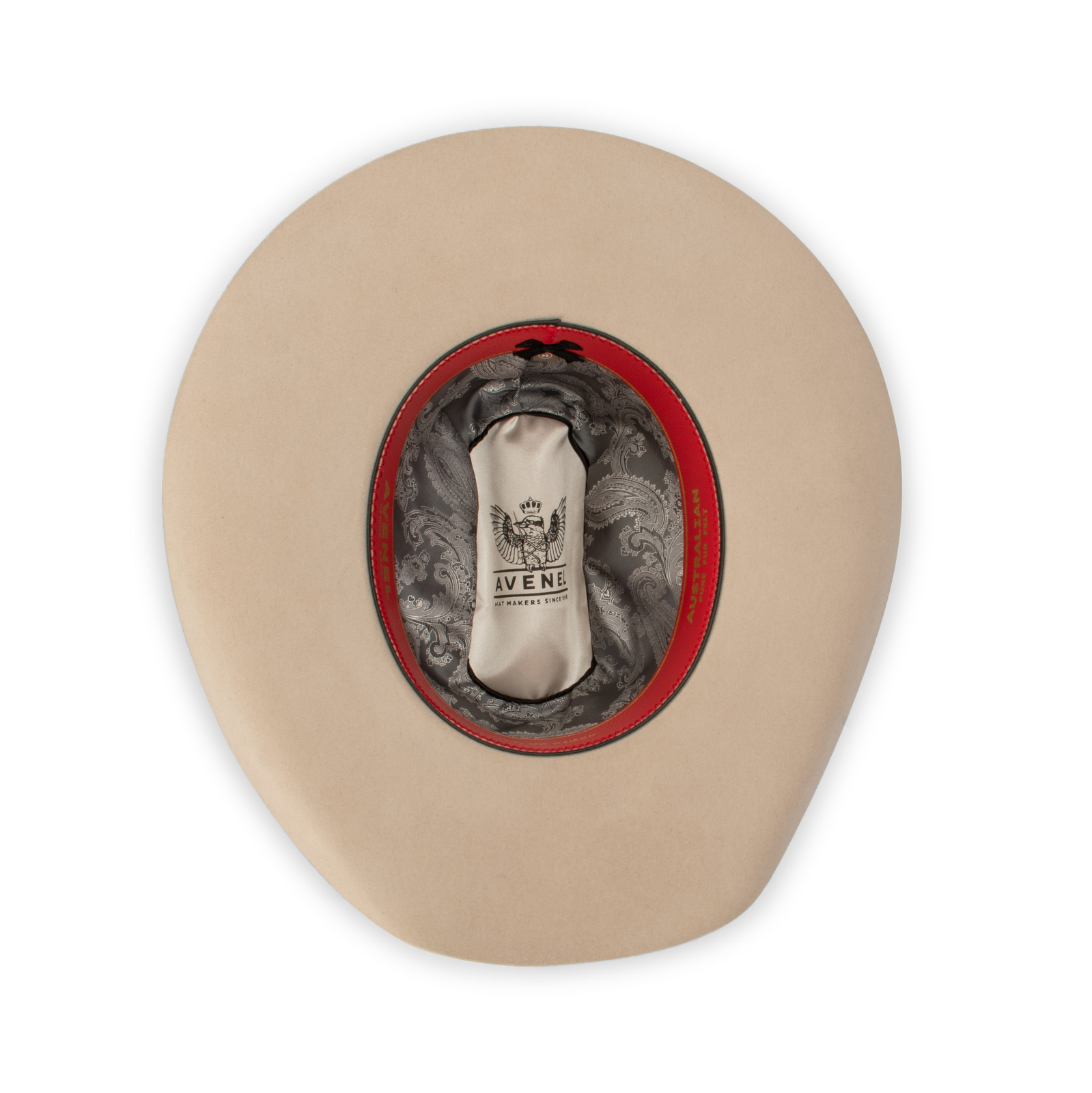Avenel Hats The Pick-Up Rider Western Hat (22094) Kelpie