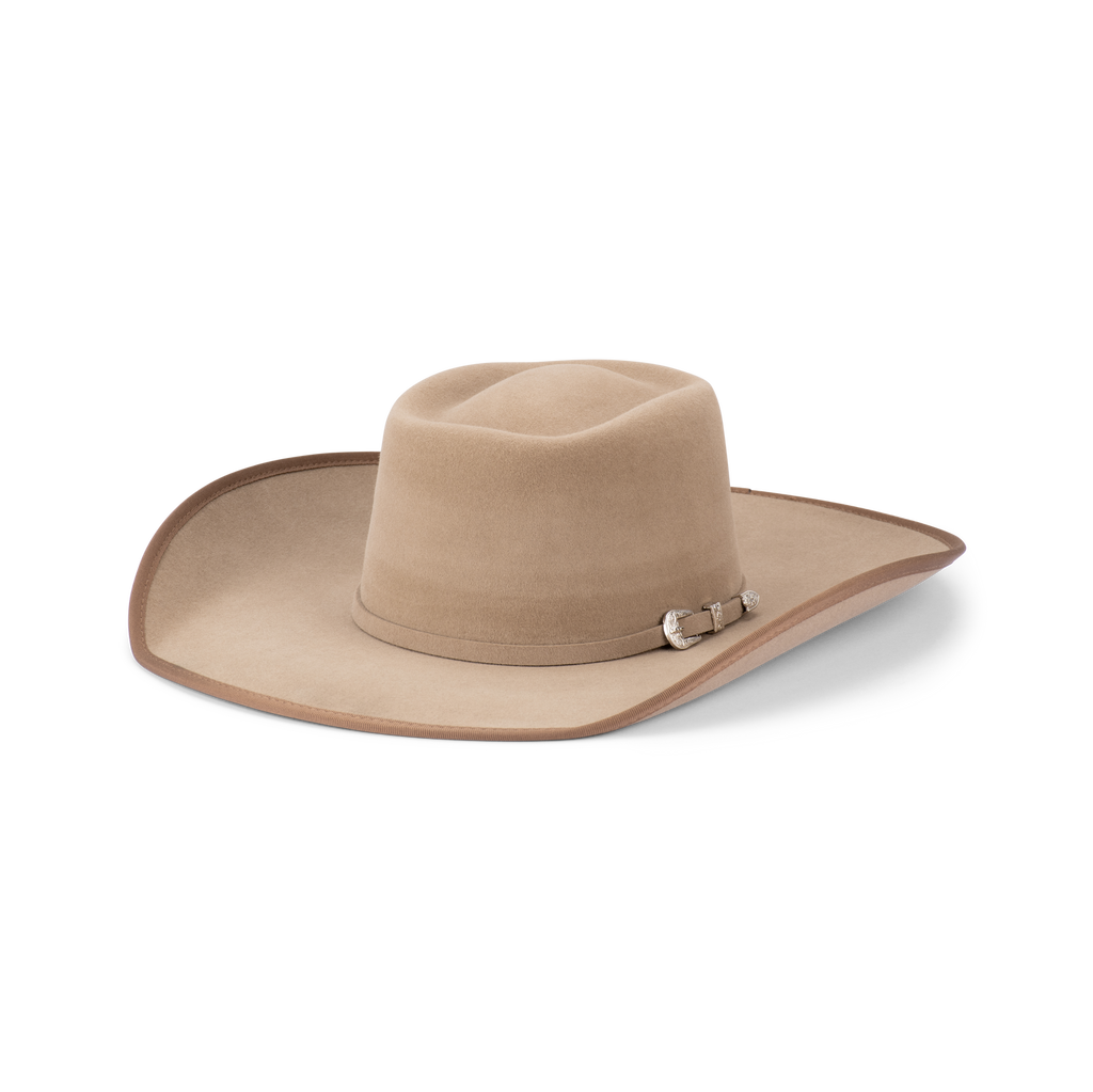 Avenel Hats The Cheyenne Roll Bound Western Hat (22098) Donkey