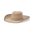 Avenel Hats The Cheyenne Roll Bound Western Hat (22098) Donkey
