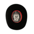 Avenel Hats The Longhorn Western Hat (22101) Charcoal