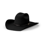 Avenel Hats The Reiner - 7X Mexican Western Hat (22158) Bitumen