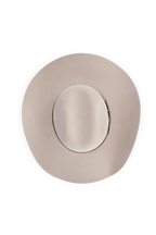 Avenel Hats The Reiner - 7X Mexican Western Hat (22158) Bitumen