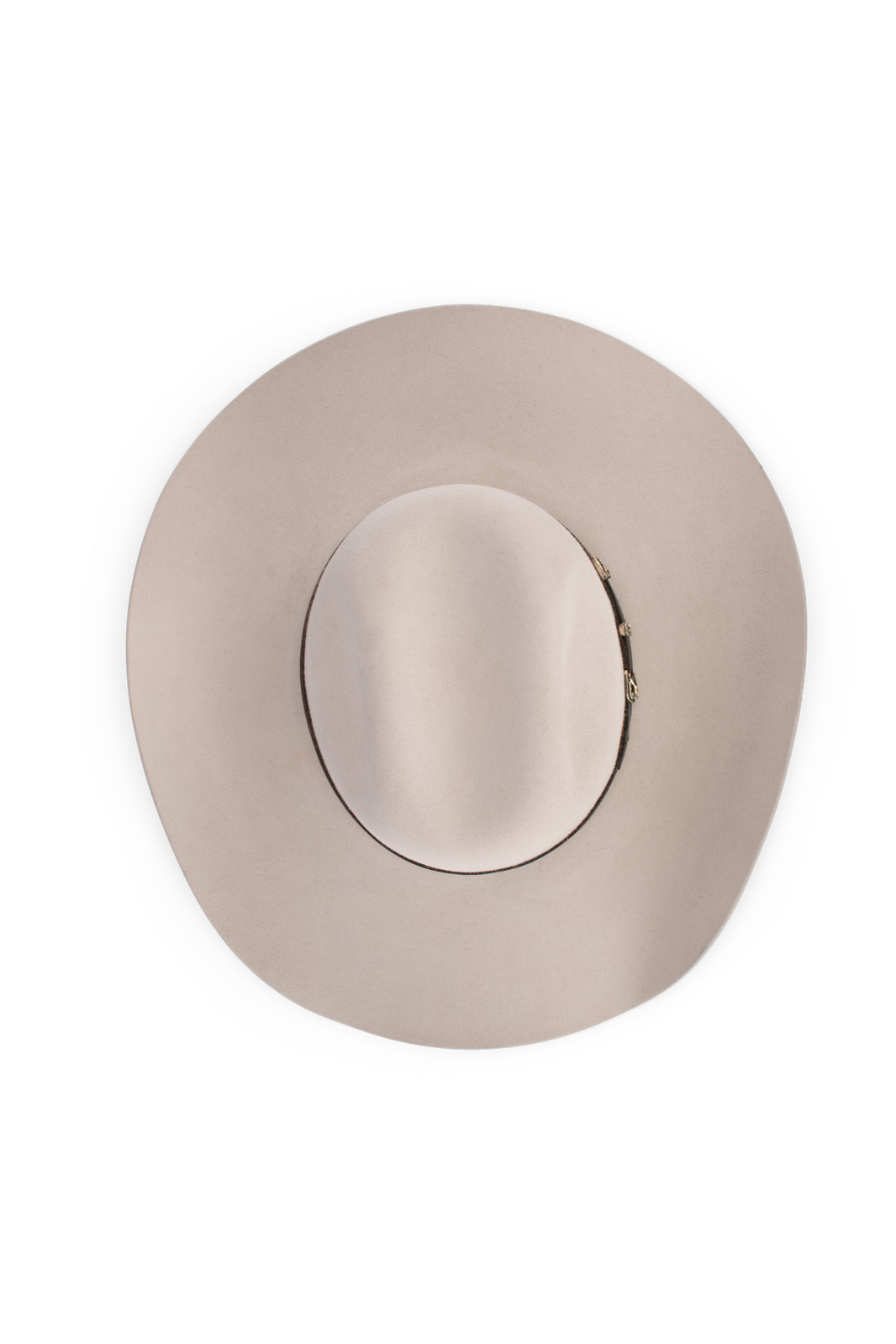 Avenel Hats The Reiner - 7X Mexican Western Hat (22158) Bitumen