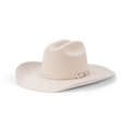 Avenel Hats The Bangtail Western Hat (22113) Silverbelly