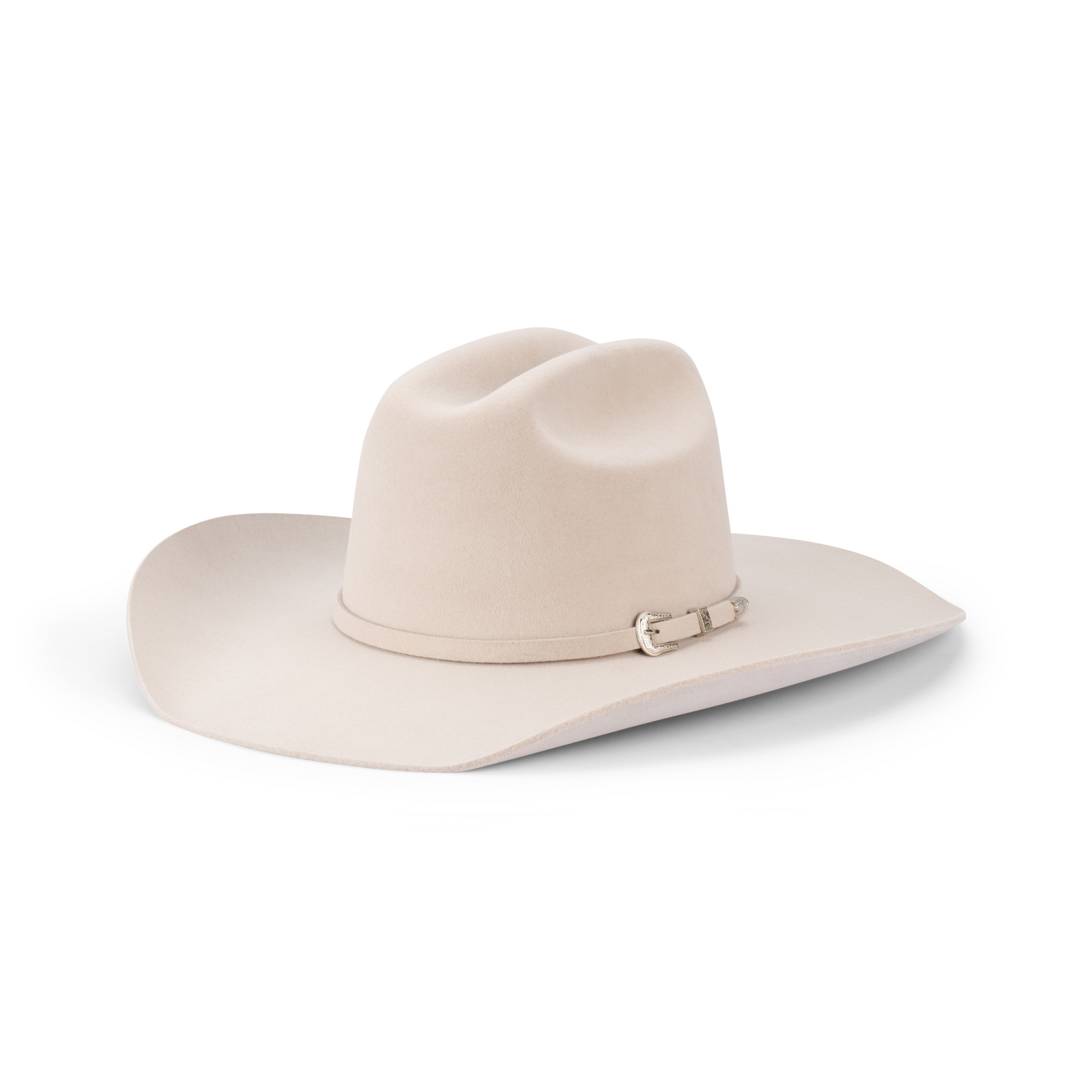 Avenel Hats The Bangtail Western Hat (22113) Silverbelly