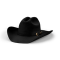 Avenel Hats The Cattleman  Western Hat (22111) Black
