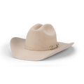 Avenel Hats The Cattleman Western Hat (22111) Silverbelly