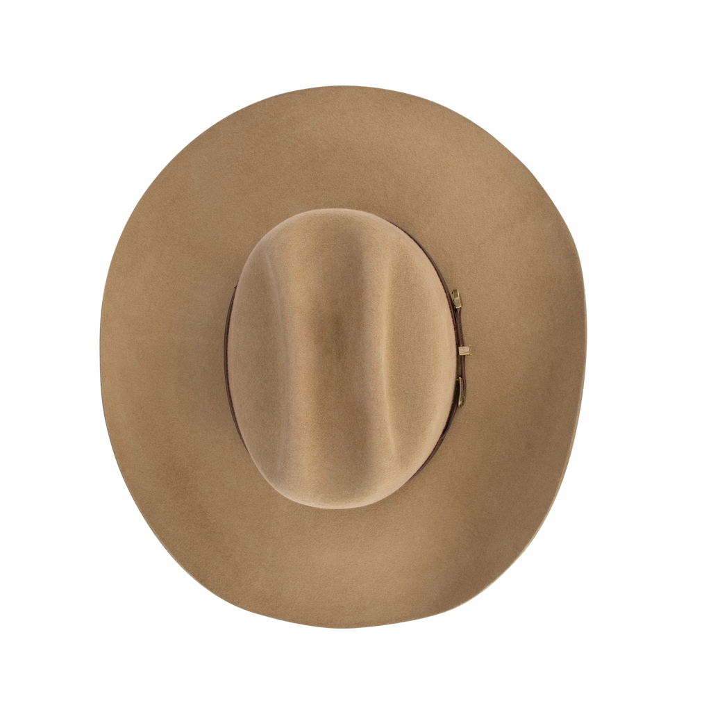 Avenel Hats The Saddler Western Hat (22112) Black