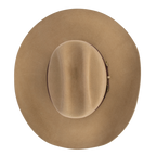 Avenel Hats The Saddler Western Hat (22112) Bran