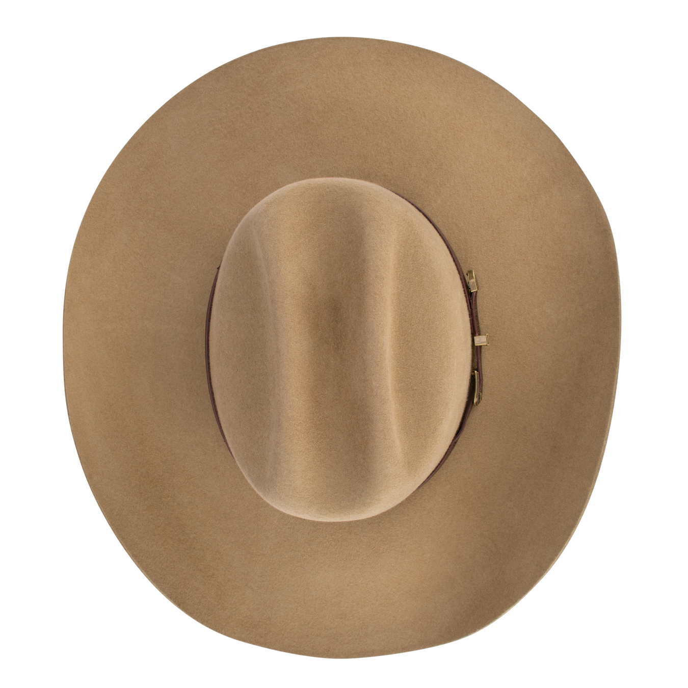 Avenel Hats The Saddler Western Hat (22112) Bran