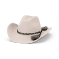 Avenel Hats Childrens The Wrangler Hat (91063) Oat