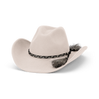 Avenel Hats Childrens The Wrangler Hat (91063) Oat