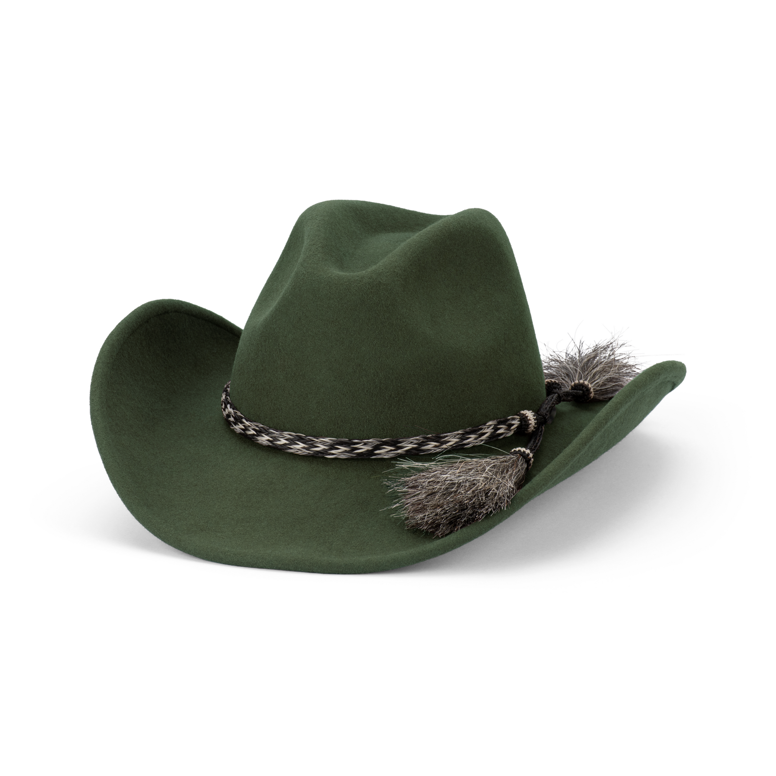 Avenel Hats Childrens The Wrangler Hat (91063) Olive