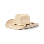 Avenel Hats Billabong Straw Western Hat (22024) Bleach
