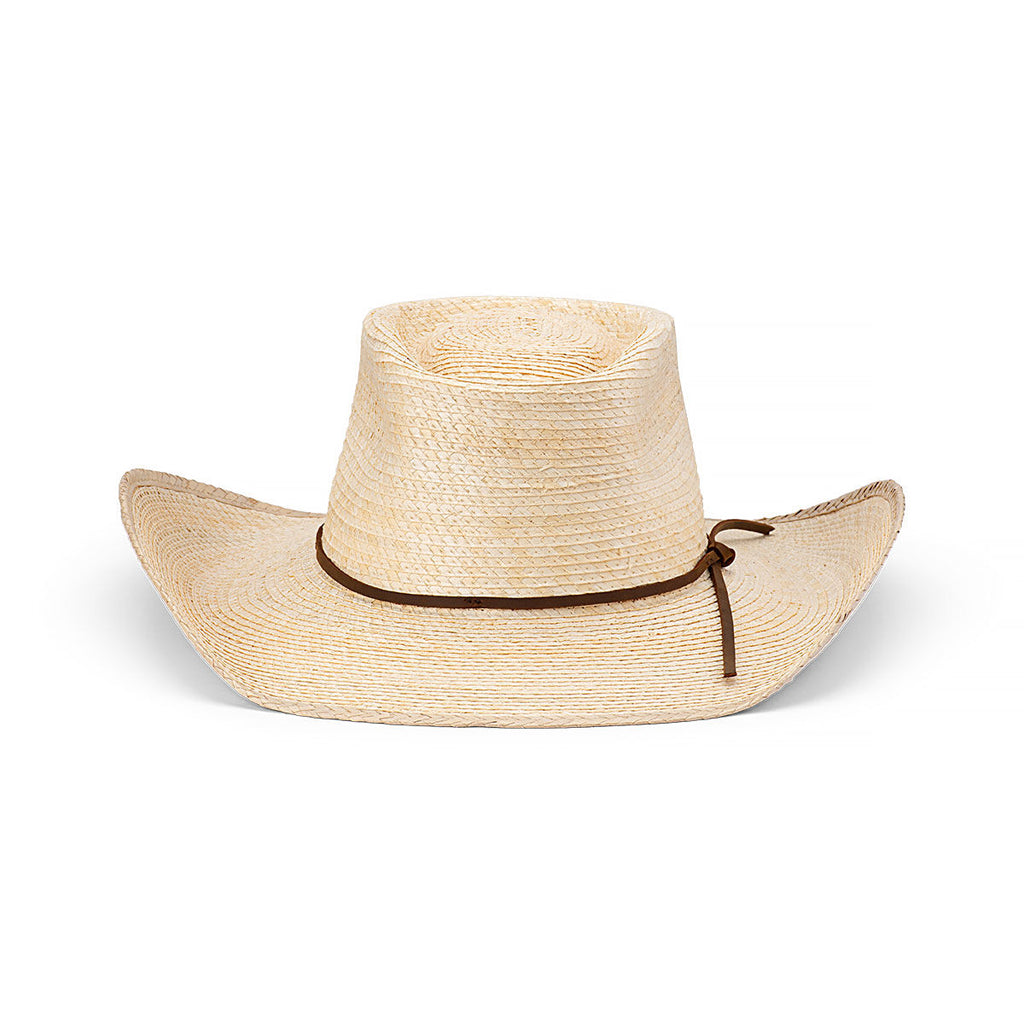 Avenel Hats Billabong Straw Western Hat (22024) Bleach