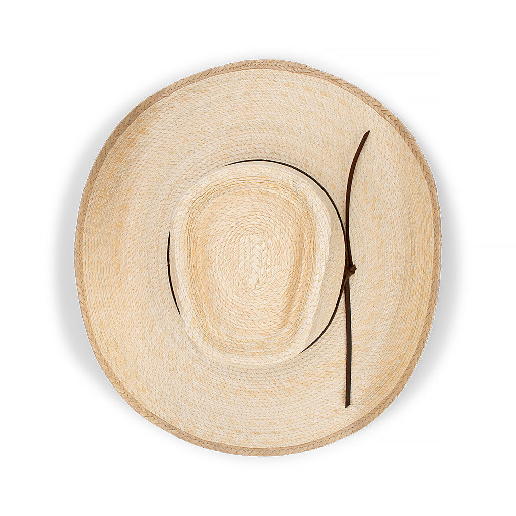 Avenel Hats Billabong Straw Western Hat (22024) Bleach