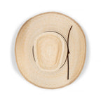 Avenel Hats Billabong Straw Western Hat (22024) Bleach
