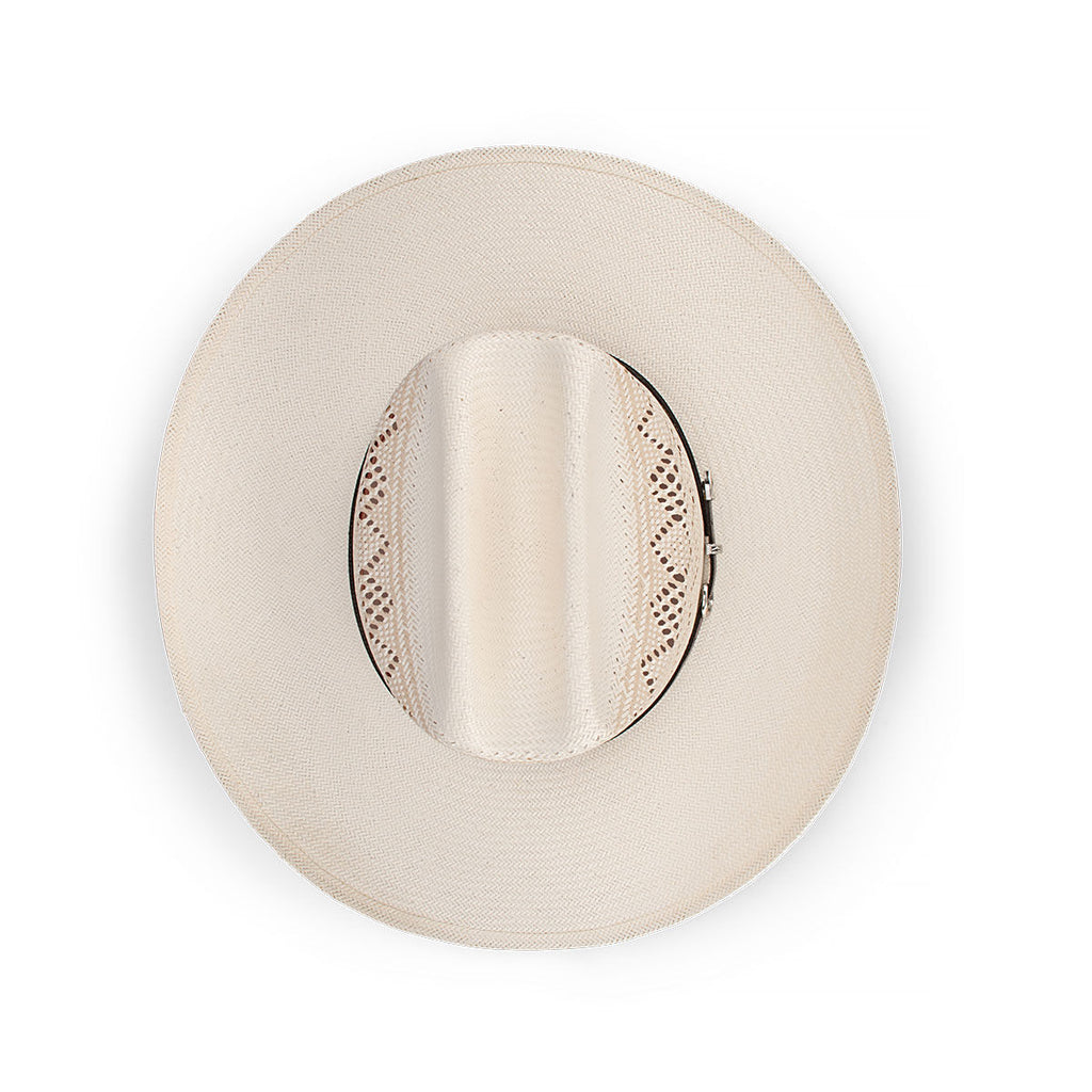 Avenel Hats The Bedorie Western Hat (22108) Ivory