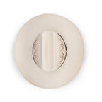Avenel Hats The Bedorie Western Hat (22108) Ivory